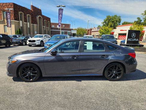 Used 2022 Honda Civic Sport image 5