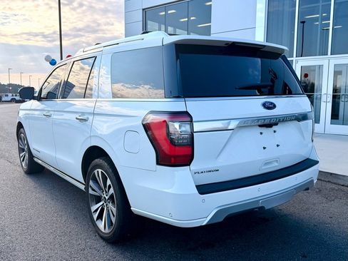 Used 2021 Ford Expedition Platinum image 7