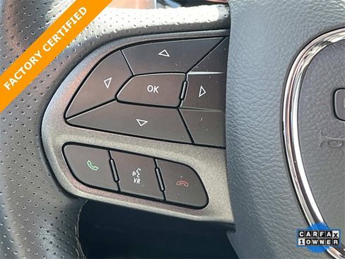 Certified 2025 Dodge Durango R/T image 32