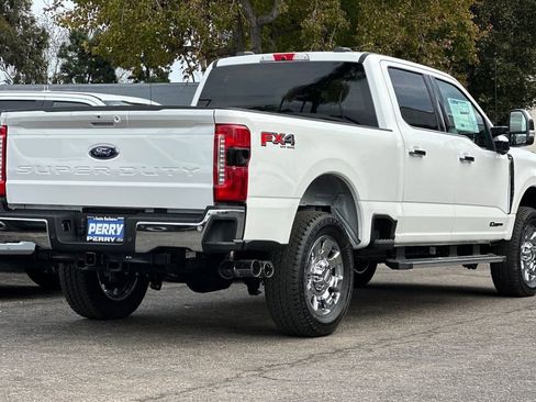 New 2026 Ford F250 Lariat w/ Chrome Package image 5
