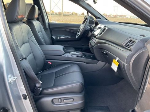 New 2026 Honda Ridgeline TrailSport image 33