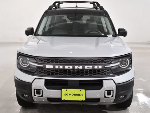 New 2026 Ford Bronco Sport Badlands w/ Badlands Tech Package AWD/4WD image 3