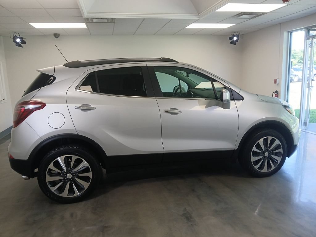 Used 2022 Buick Encore Preferred w/ Safety Package AWD/4WD image 8