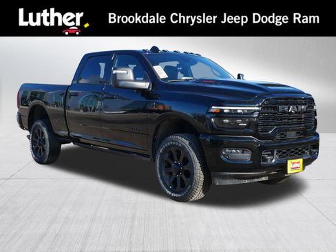 New 2026 RAM 2500 Laramie AWD/4WD image 1