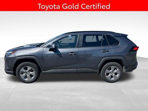 Certified 2025 Toyota RAV4 XLE AWD/4WD image 2