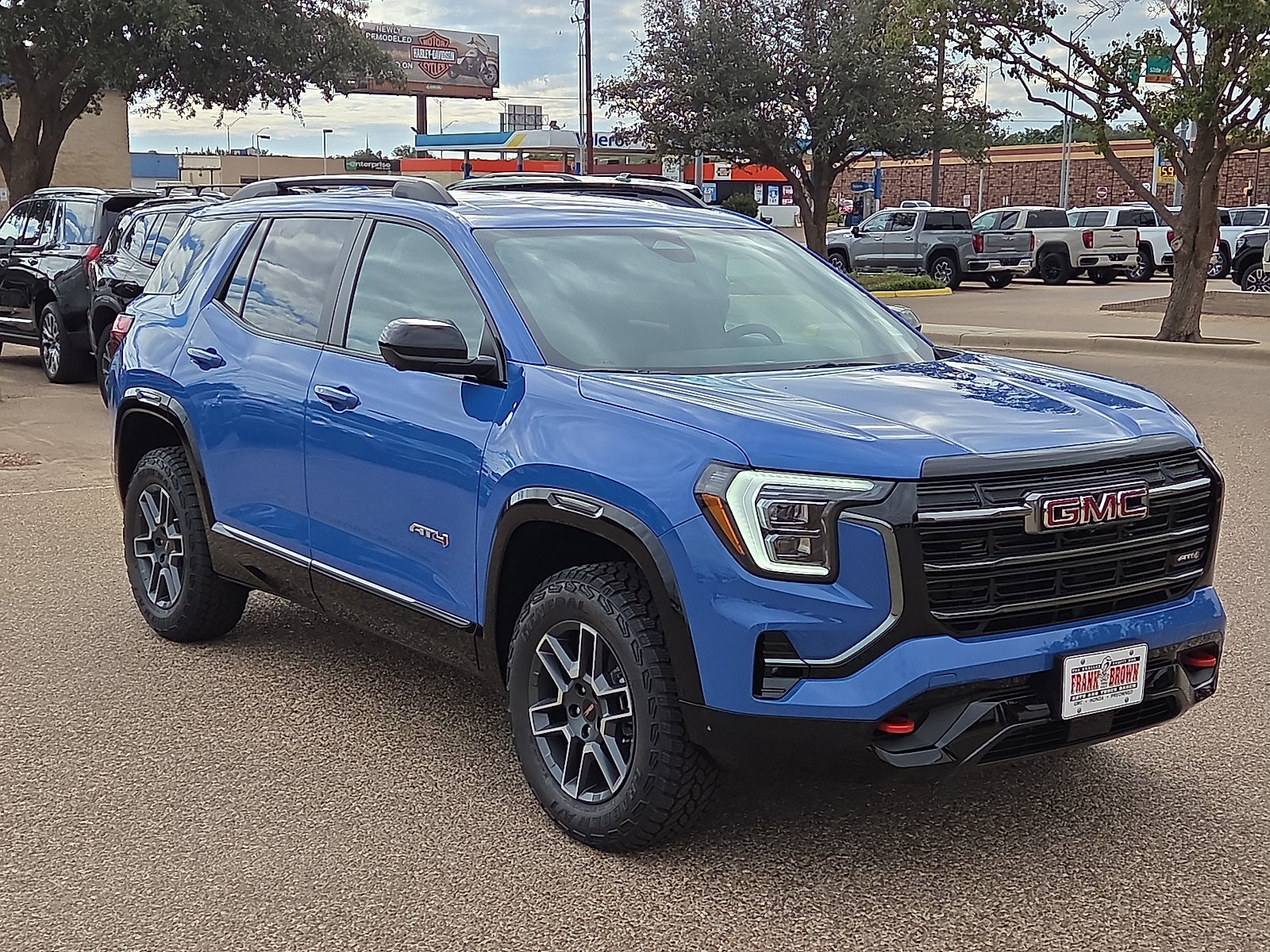 New 2027 GMC Terrain AT4 w/ Convenience Package III AWD/4WD image 5