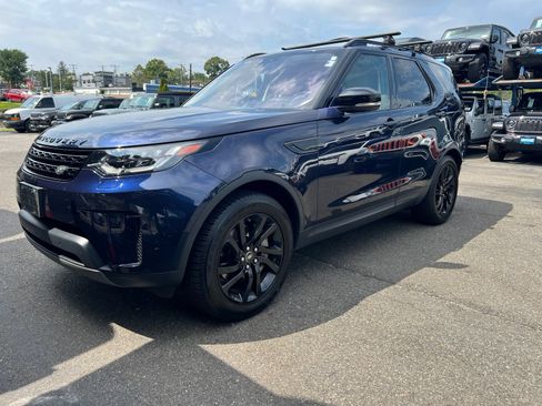 Used 2018 Land Rover Discovery HSE AWD/4WD image 1