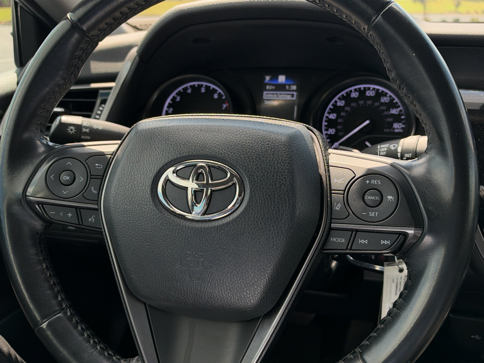 Used 2022 Toyota Camry SE FWD image 27
