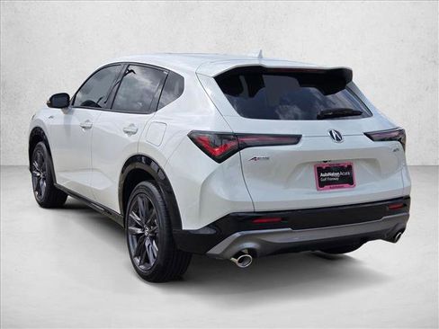 New 2026 Acura ADX A-Spec FWD image 9