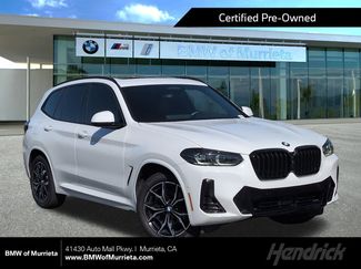 Used 2024 BMW X3 xDrive30i w/ Premium Package AWD/4WD video 1