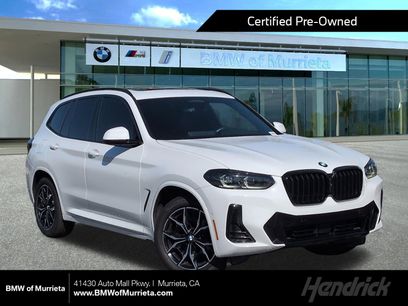 Used 2024 BMW X3 xDrive30i w/ Premium Package