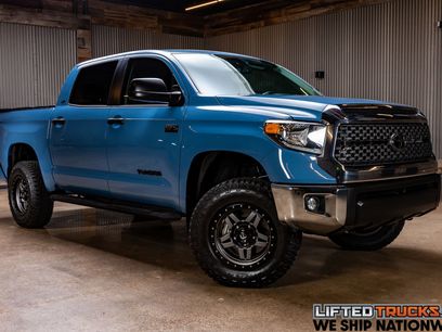 Used 2021 Toyota Tundra SR5