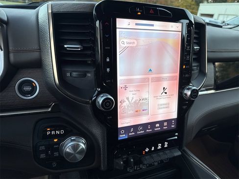 Used 2025 RAM 1500 Limited image 29