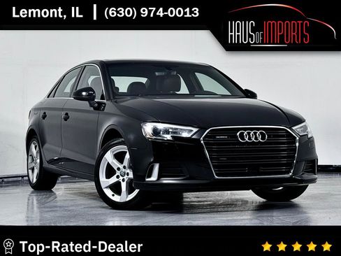 Used 2019 Audi A3 2.0T Premium w/ Convenience Package image 1