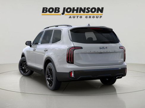 Used 2025 Kia Telluride SX Prestige X-Line AWD/4WD image 4