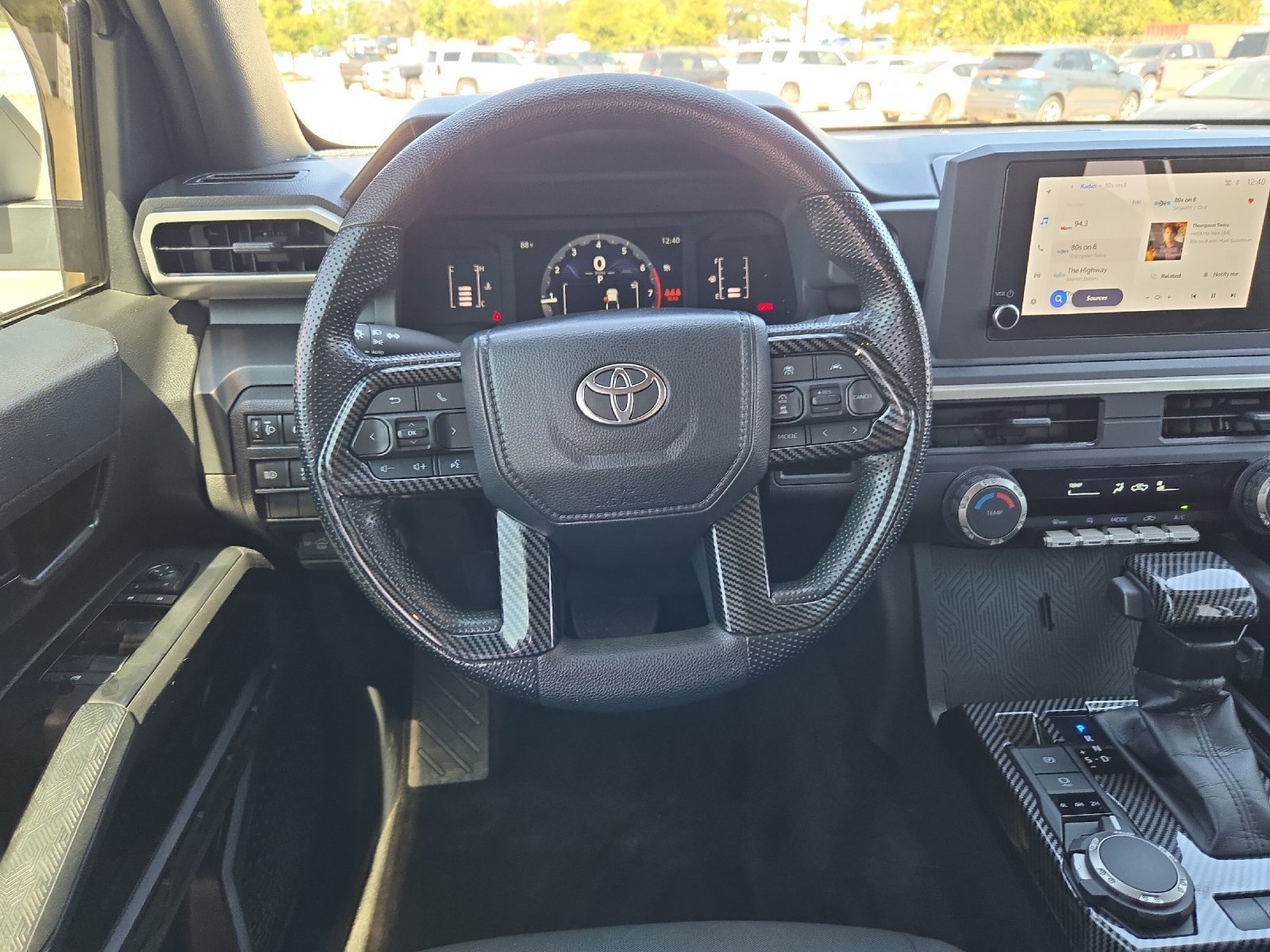 Certified 2025 Toyota Tacoma SR AWD/4WD image 13