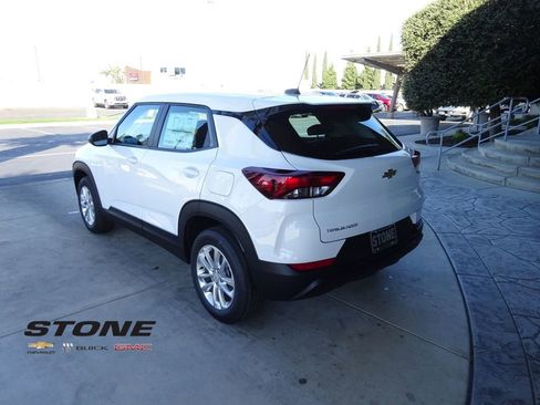 New 2026 Chevrolet TrailBlazer LS image 6