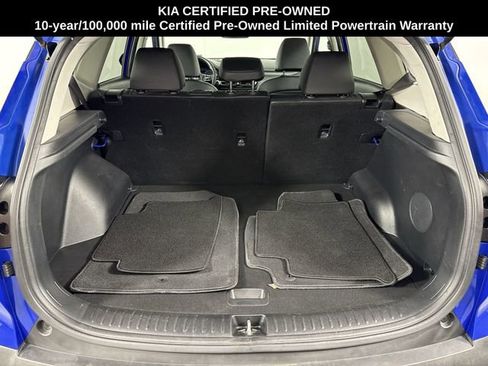Certified 2023 Kia Seltos SX w/ SX Sunroof Package AWD/4WD image 32