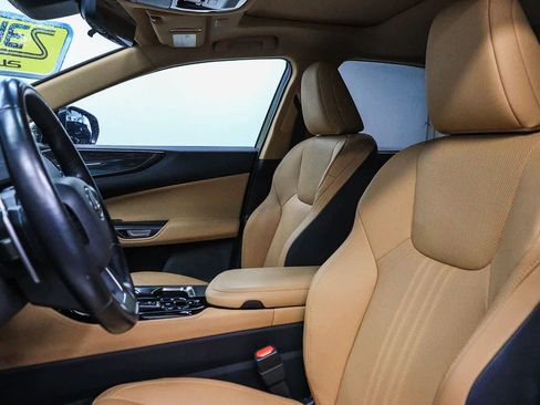 Certified 2024 Lexus NX 350h AWD image 18