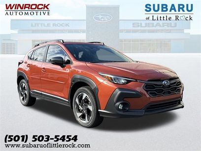 New 2025 Subaru Crosstrek 2.5i Limited w/ Popular Package #3A
