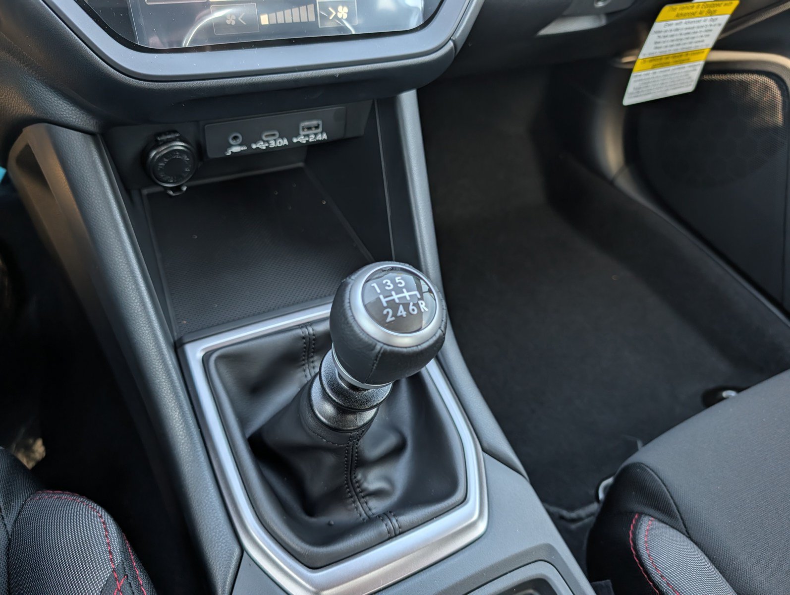 New 2026 Subaru WRX AWD/4WD image 15