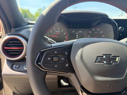New 2026 Chevrolet Trax RS FWD image 19