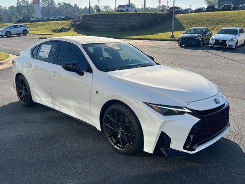 New 2026 Lexus IS 350 F Sport image 8