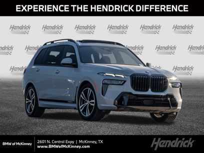 Certified 2025 BMW X7 xDrive40i w/ M Sport Package