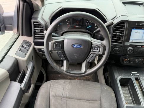 Used 2018 Ford F150 XL w/ Equipment Group 101A Mid AWD/4WD image 8