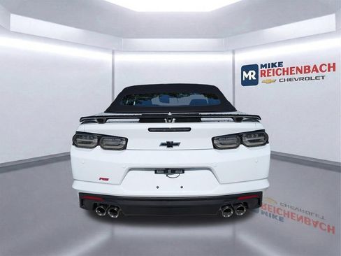 Used 2023 Chevrolet Camaro LT w/ RS Package RWD image 5