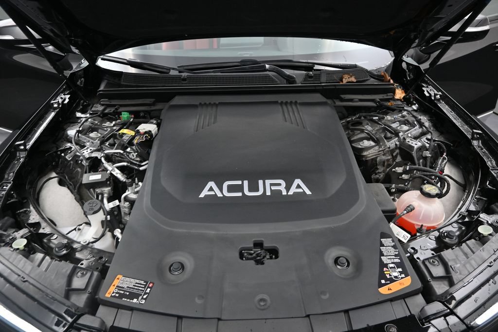 Used 2024 Acura ZDX A-Spec AWD/4WD image 12