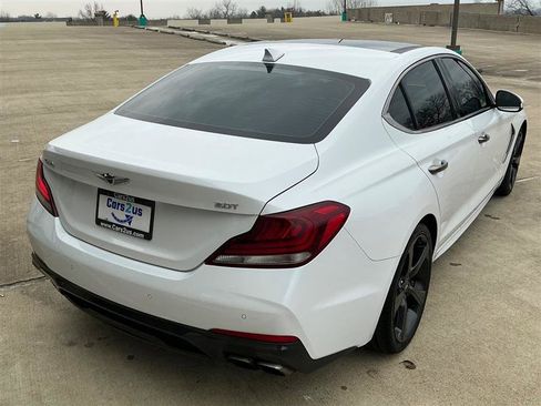 Used 2019 Genesis G70 2.0T Advanced w/ Sport Package image 6