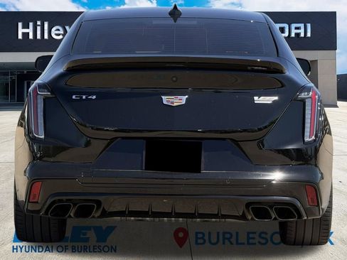 Used 2022 Cadillac CT4 V Blackwing w/ Driver Assist Package image 5