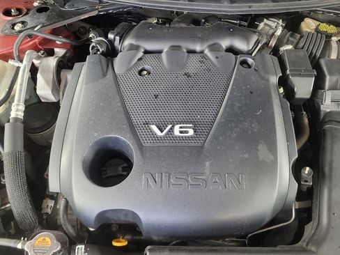 Used 2016 Nissan Maxima Platinum image 30