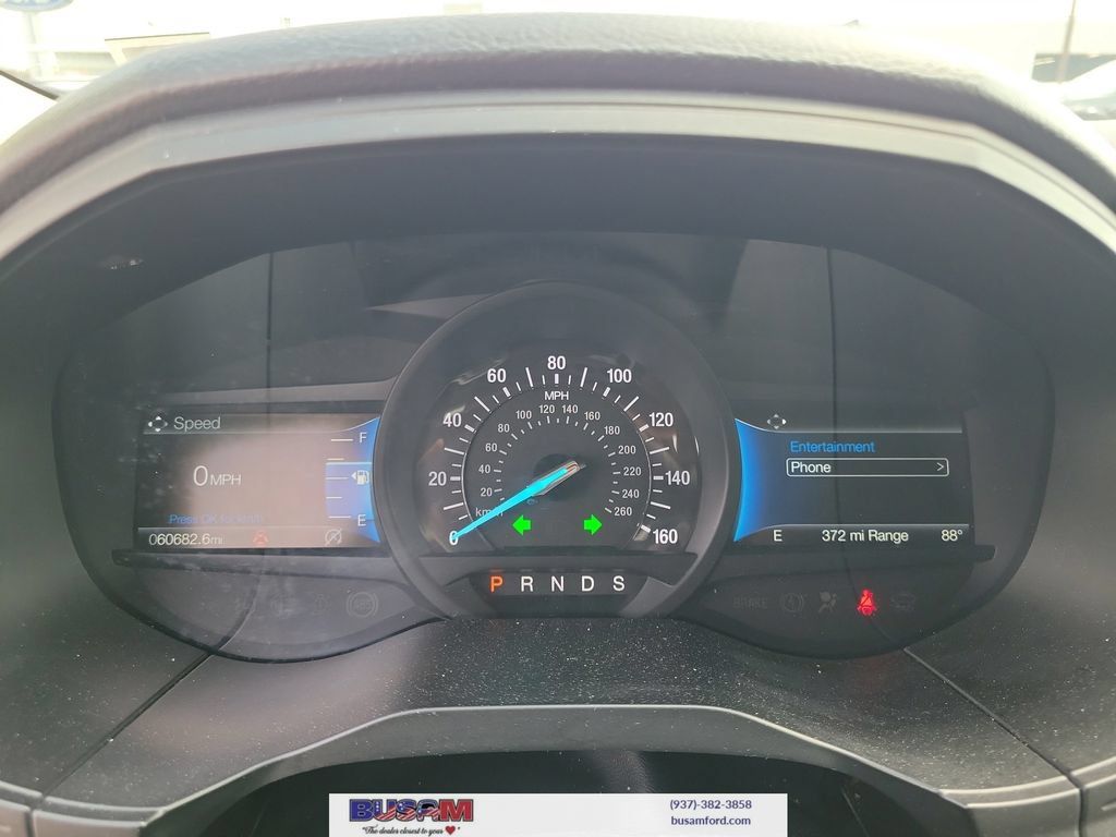 Used 2024 Ford Edge SEL AWD/4WD image 22