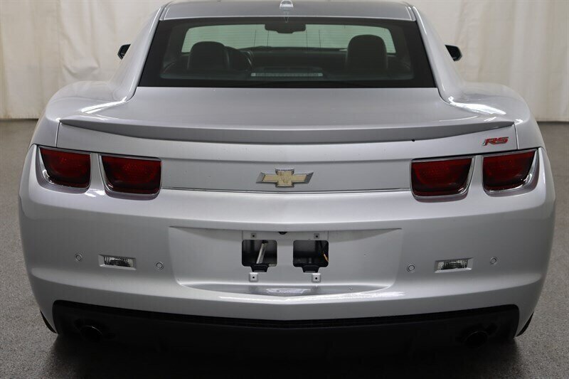 Used 2012 Chevrolet Camaro LT w/ RS Package RWD image 5