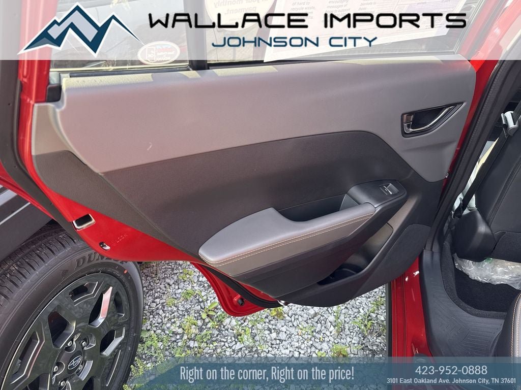 New 2026 Subaru Crosstrek 2.5i Limited w/ Crosstrek Mirror Package AWD/4WD image 26