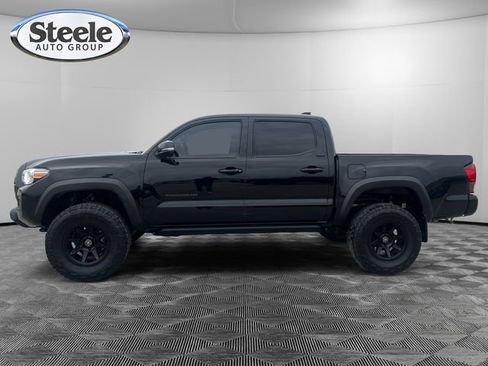 Used 2023 Toyota Tacoma 4x4 Double Cab w/ Trail Edition image 2
