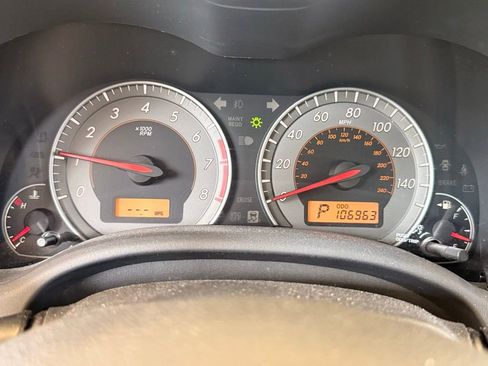 Used 2010 Toyota Corolla S FWD image 13