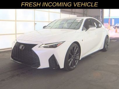 Used 2024 Lexus IS 350 F Sport