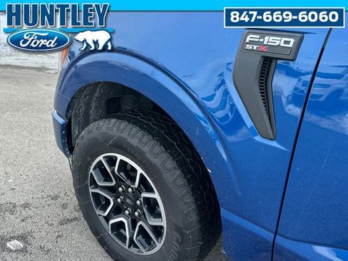 Used 2022 Ford F150 XL w/ STX Appearance Package image 8