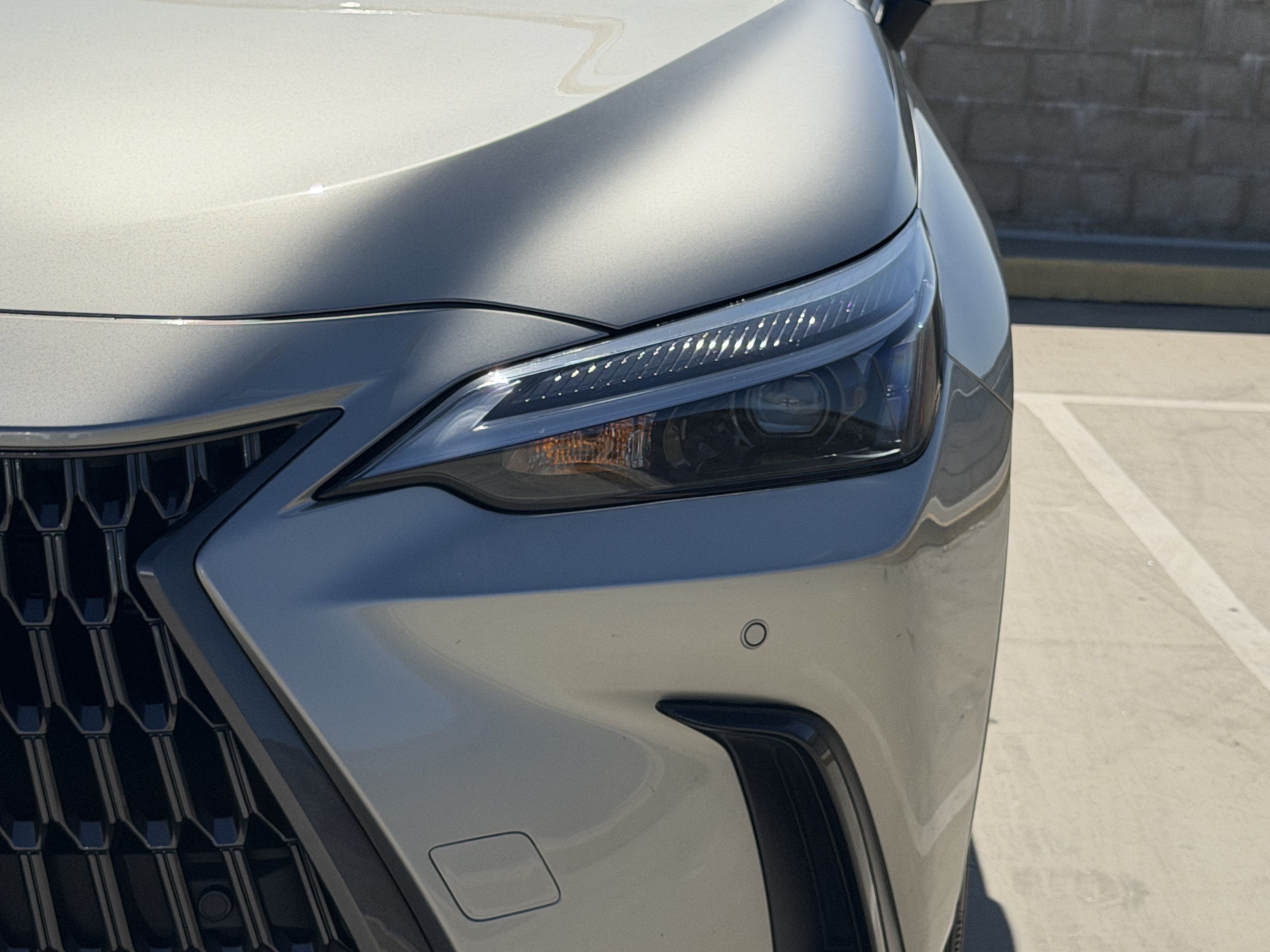 Certified 2026 Lexus NX 350h AWD w/ Accessory Package (2T) image 13