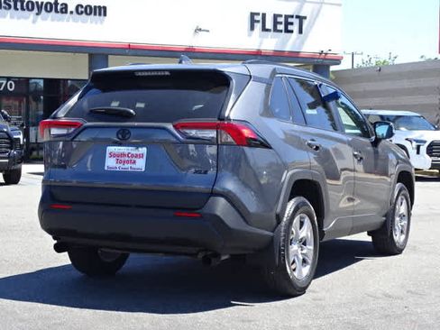Certified 2025 Toyota RAV4 XLE w/ Convenience Package FWD image 13
