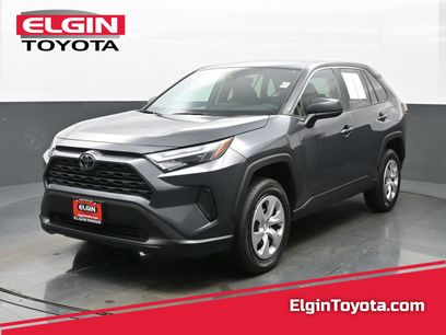 Used 2024 Toyota RAV4 LE