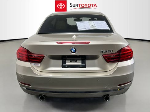 Used 2015 BMW 435i Convertible image 5