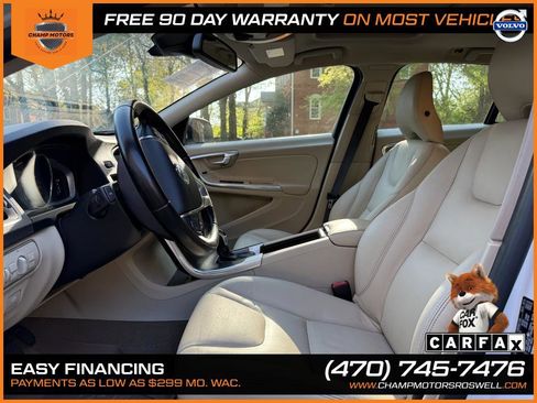 Used 2015 Volvo V60 T5 Premier AWD/4WD image 19