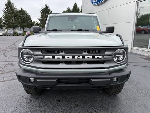 Used 2023 Ford Bronco Big Bend AWD/4WD image 10