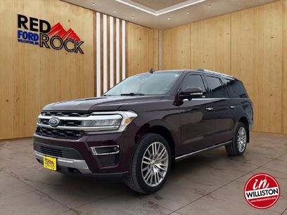 Used 2024 Ford Expedition Max Limited
