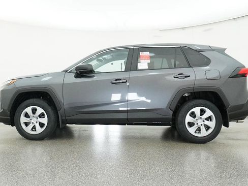 New 2025 Toyota RAV4 LE image 73