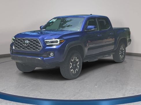 Used 2023 Toyota Tacoma TRD Off-Road w/ TRD Premium Off Road Package AWD/4WD image 1